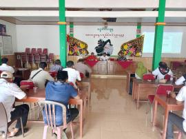 Muskal Laporan Pertanggungjawaban BUMKal Cipta Sejahtera Kalurahan Melikan